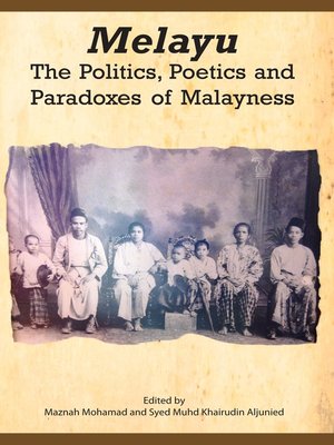 cover image of Melayu